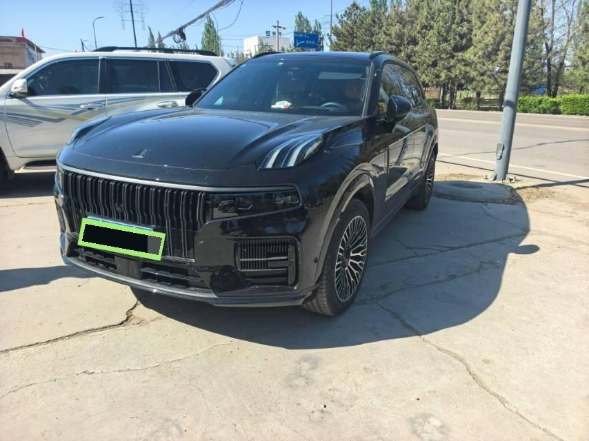 LYNK&amp;CO 2026 LYNK&amp;CO 09 MHEV 2.0T four-wheel drive exploration version Ultra automatic gear