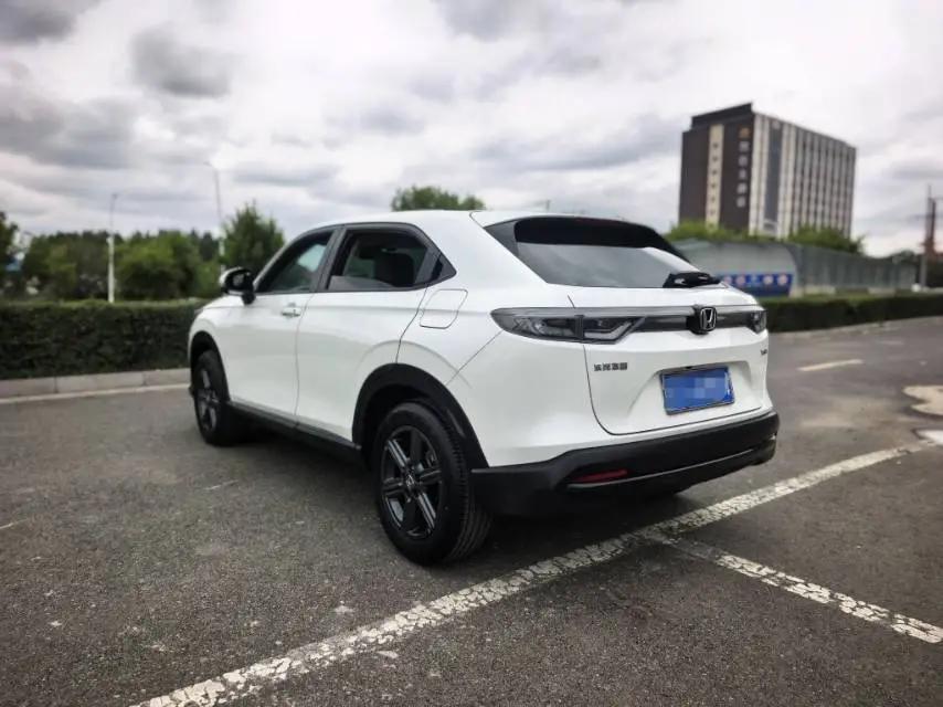 Honda 2023 XR-V 1.5 CVT Trendy Edition (facelift) Automatic 4