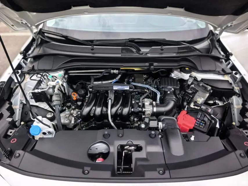 Honda 2023 XR-V 1.5 CVT Trendy Edition (facelift) Automatic 7
