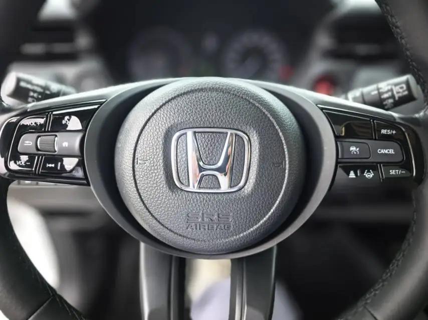 Honda 2023 XR-V 1.5 CVT Trendy Edition (facelift) Automatic 9