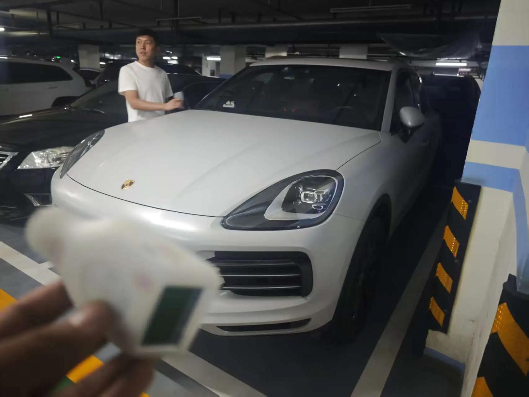 2019 Cayenne 3.0T