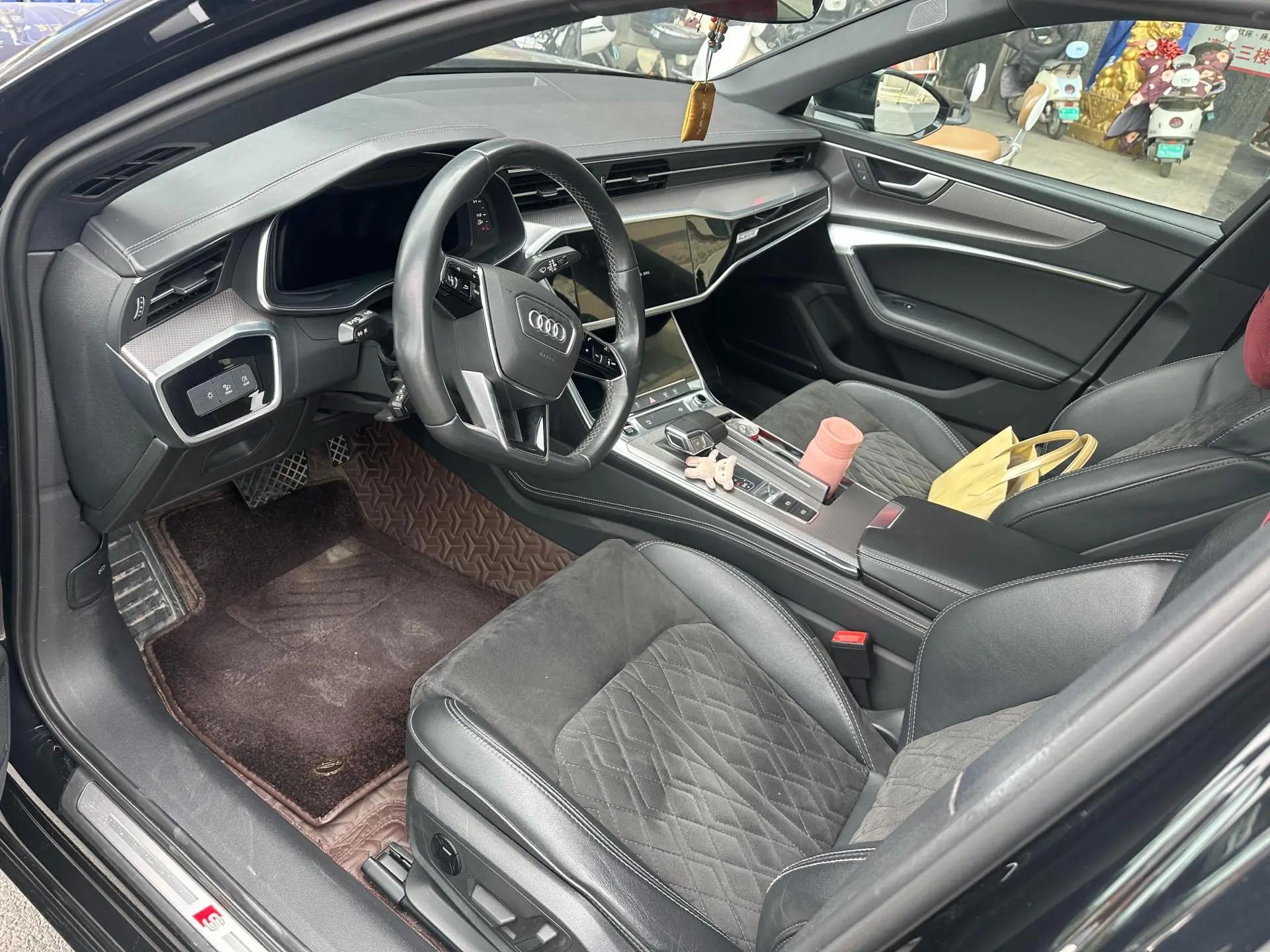 Audi A6L 2022 55 TFSI quattro Enjoy Dynamic 3