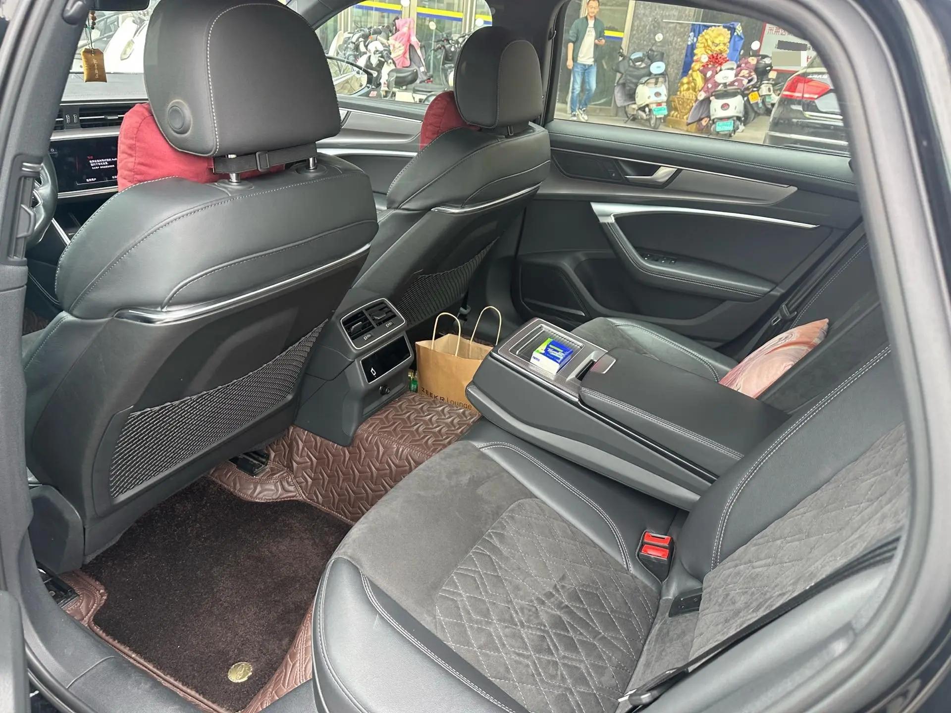 Audi A6L 2022 55 TFSI quattro Enjoy Dynamic 4