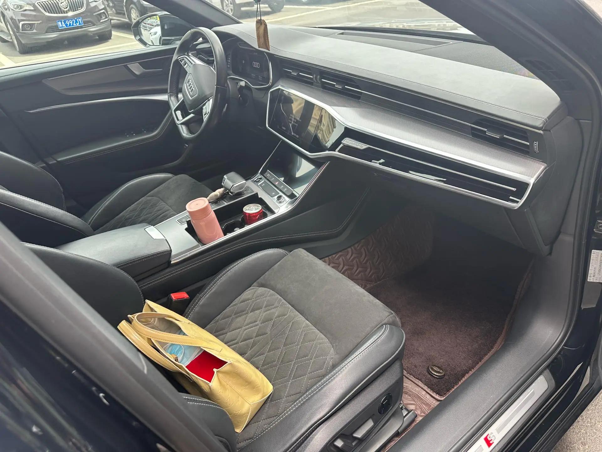 Audi A6L 2022 55 TFSI quattro Enjoy Dynamic 5