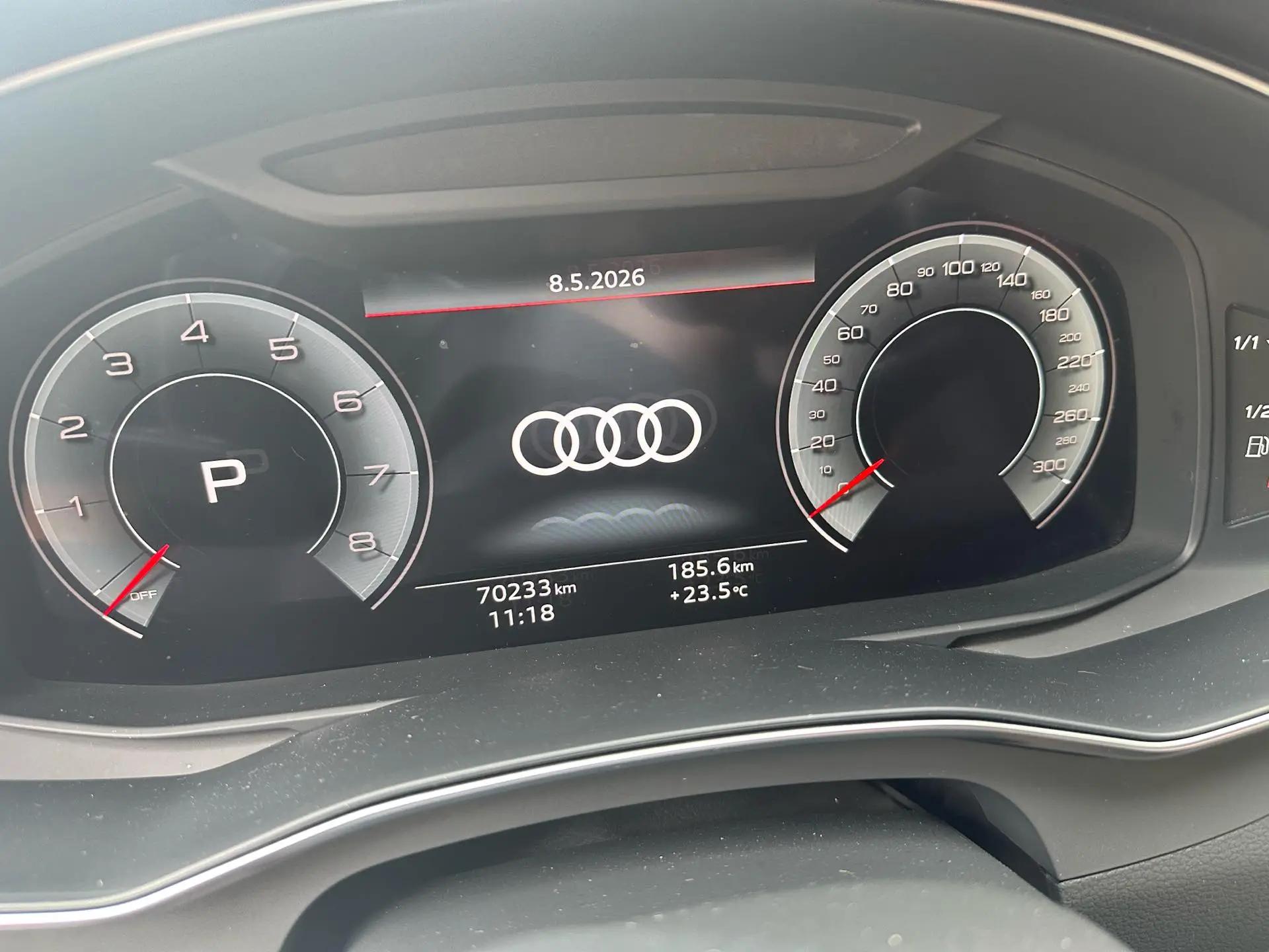 Audi A6L 2022 55 TFSI quattro Enjoy Dynamic 6