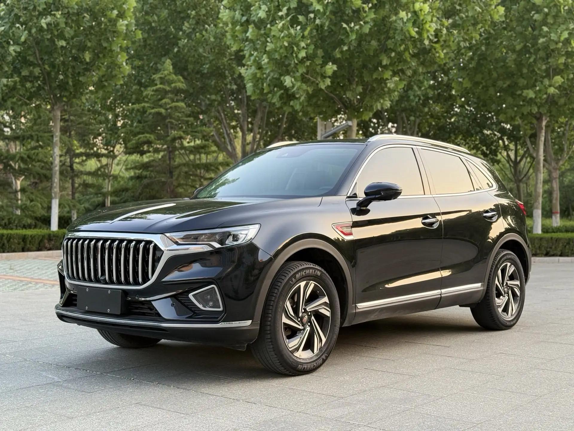 HongQi HS5 2022 2.0T Zhilian Flag Yue Edition