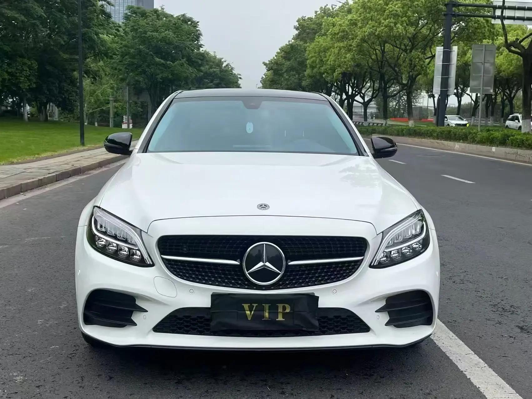 Mercedes Benz C- Class 2021 C 260 L Sport Star Brilliance Limited Edition 2