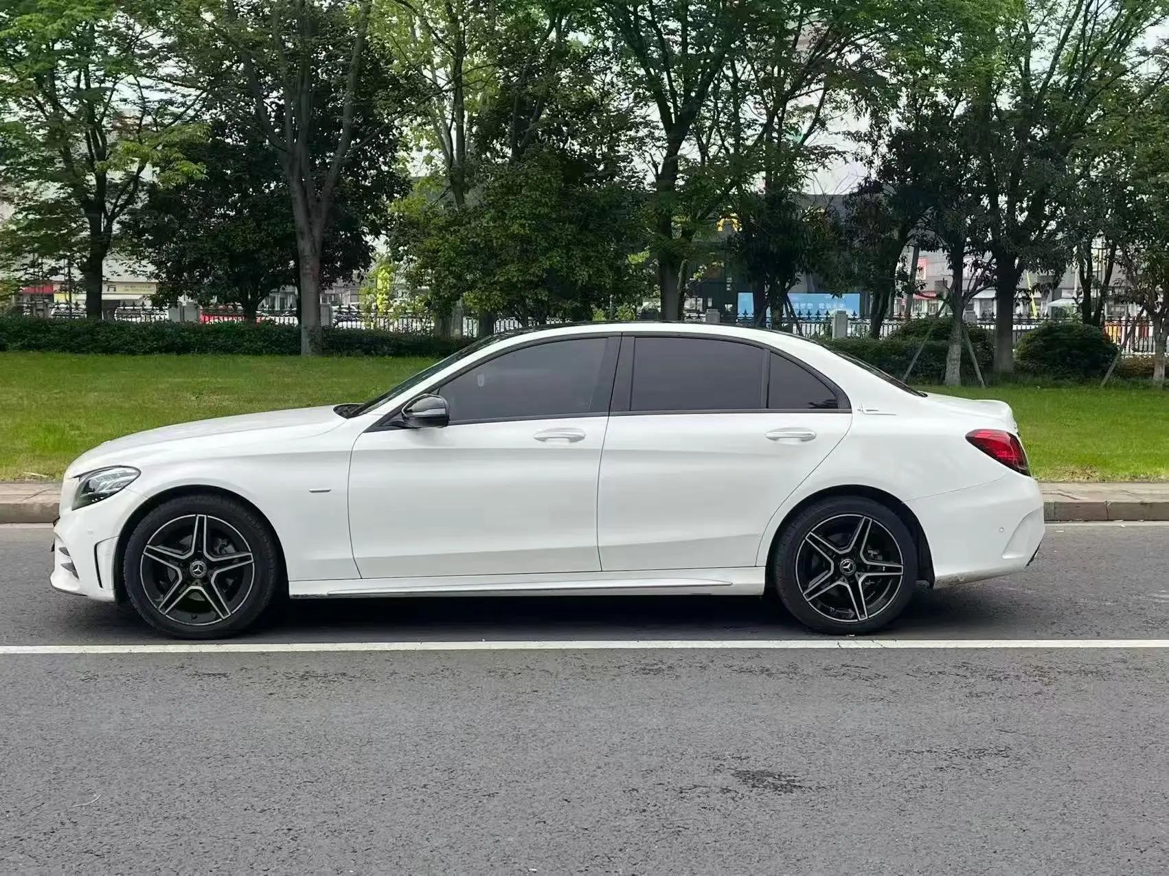 Mercedes Benz C- Class 2021 C 260 L Sport Star Brilliance Limited Edition 3