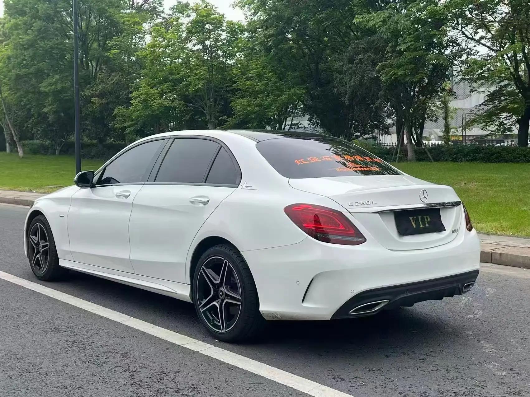 Mercedes Benz C- Class 2021 C 260 L Sport Star Brilliance Limited Edition 4