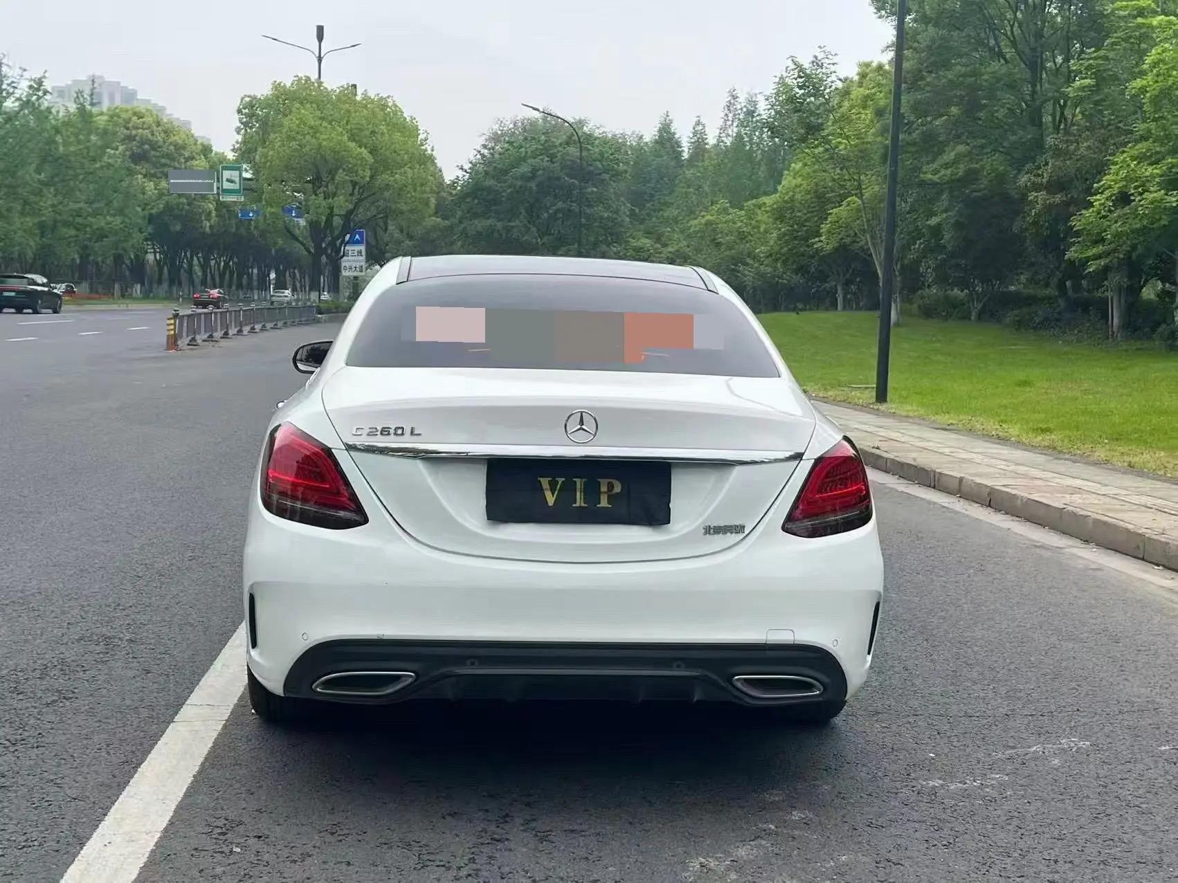 Mercedes Benz C- Class 2021 C 260 L Sport Star Brilliance Limited Edition 5