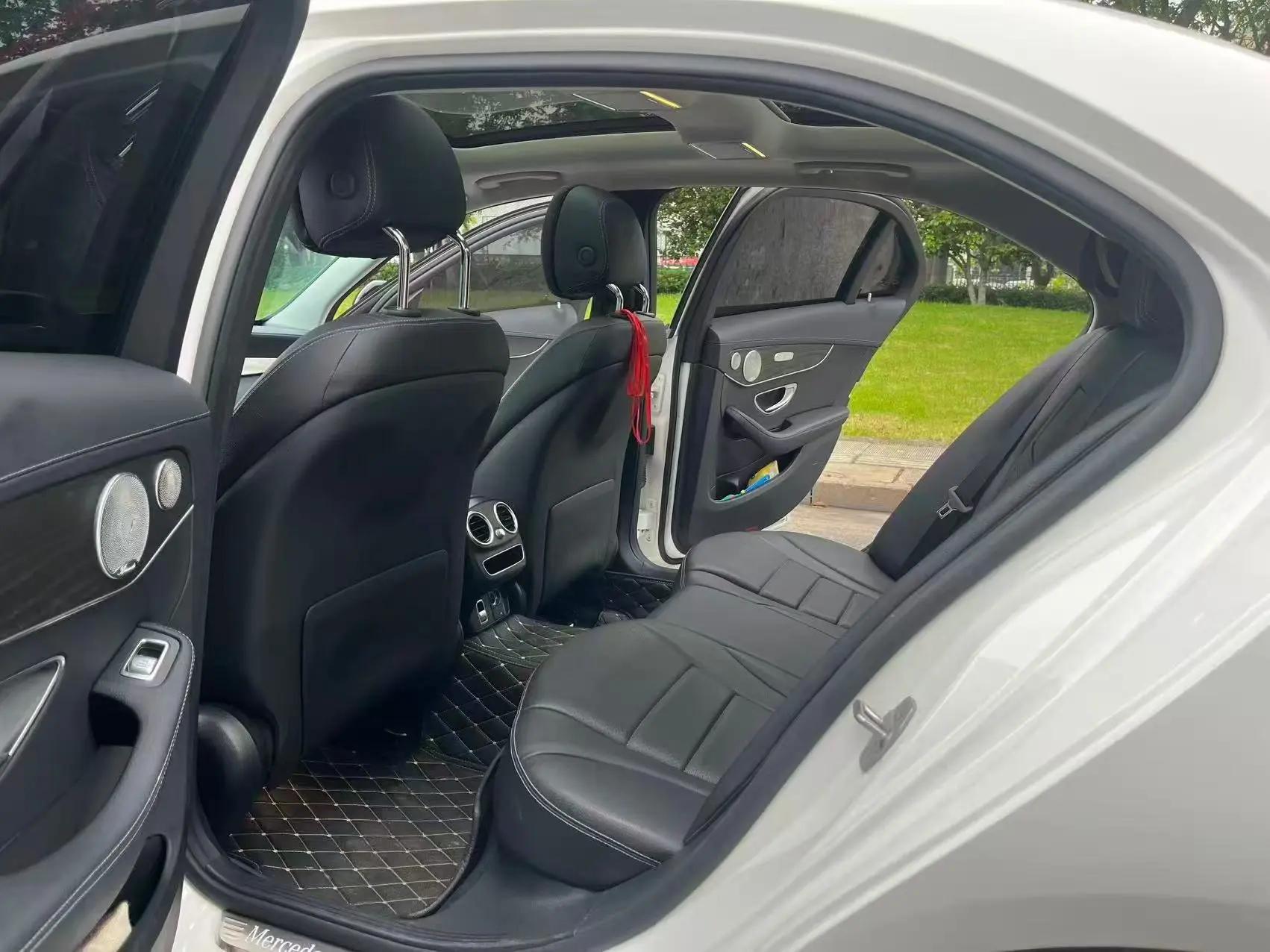 Mercedes Benz C- Class 2021 C 260 L Sport Star Brilliance Limited Edition 7
