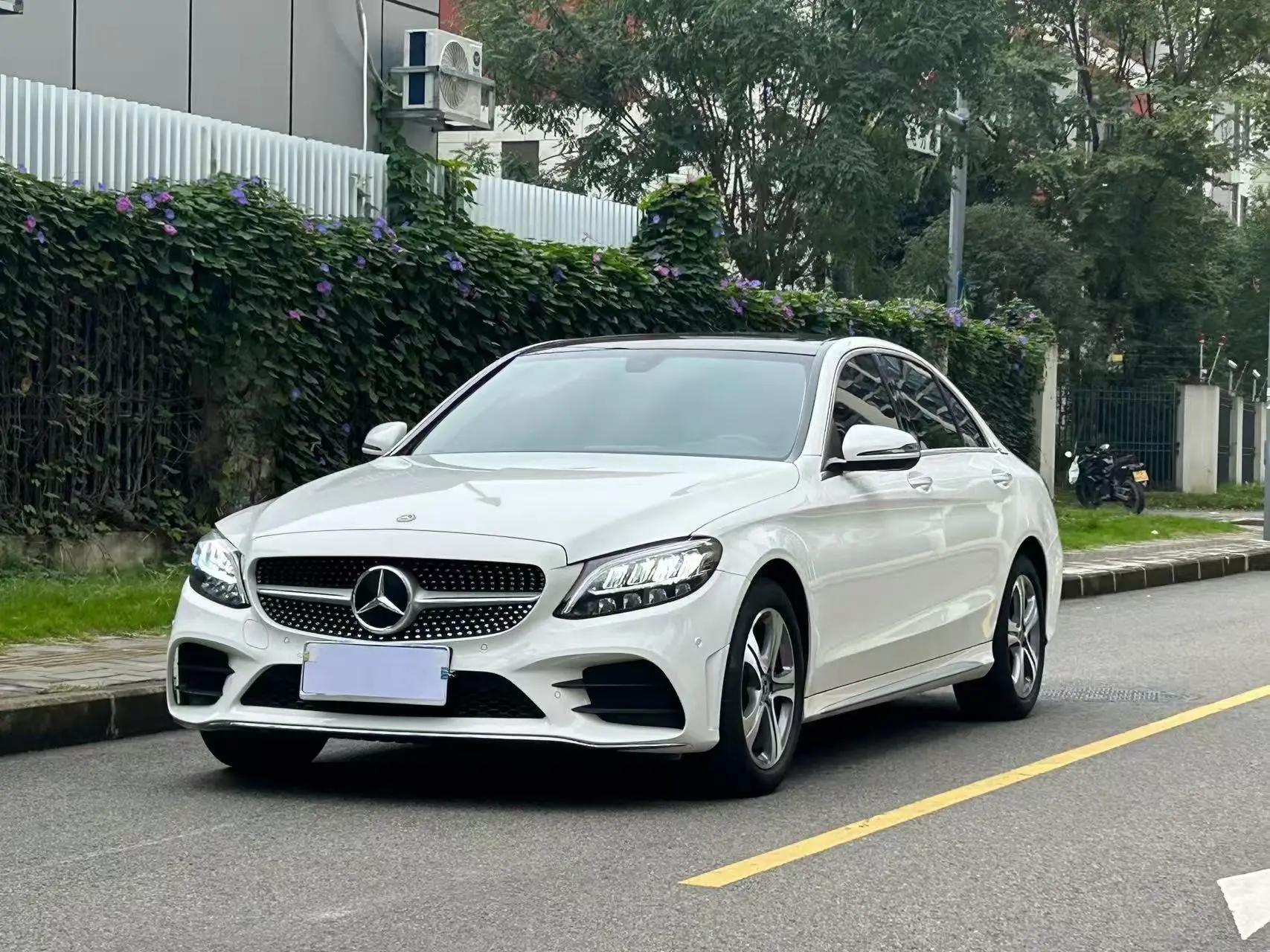 Mercedes Benz Class C 2021 C 260 L Sports Edition
