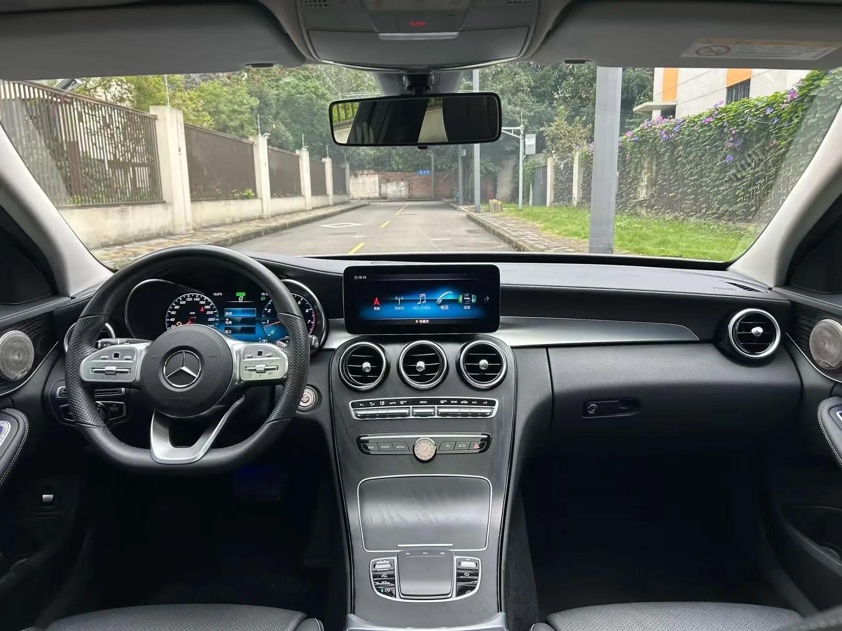 Mercedes Benz Class C 2021 C 260 L Sports Edition 3