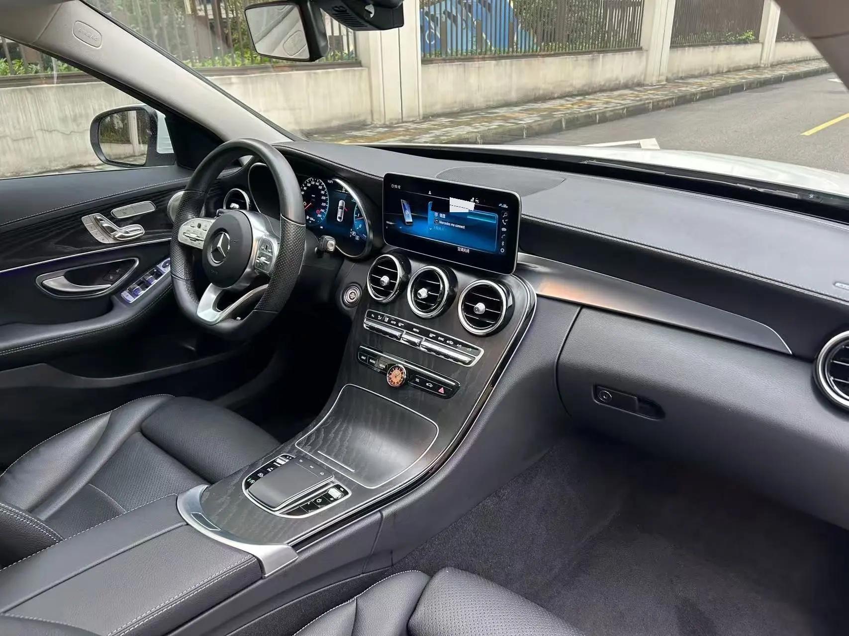Mercedes Benz Class C 2021 C 260 L Sports Edition 4