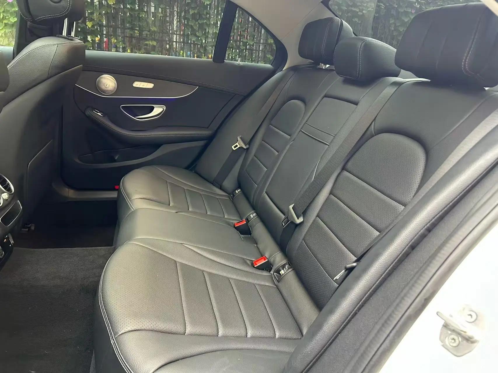 Mercedes Benz Class C 2021 C 260 L Sports Edition 5
