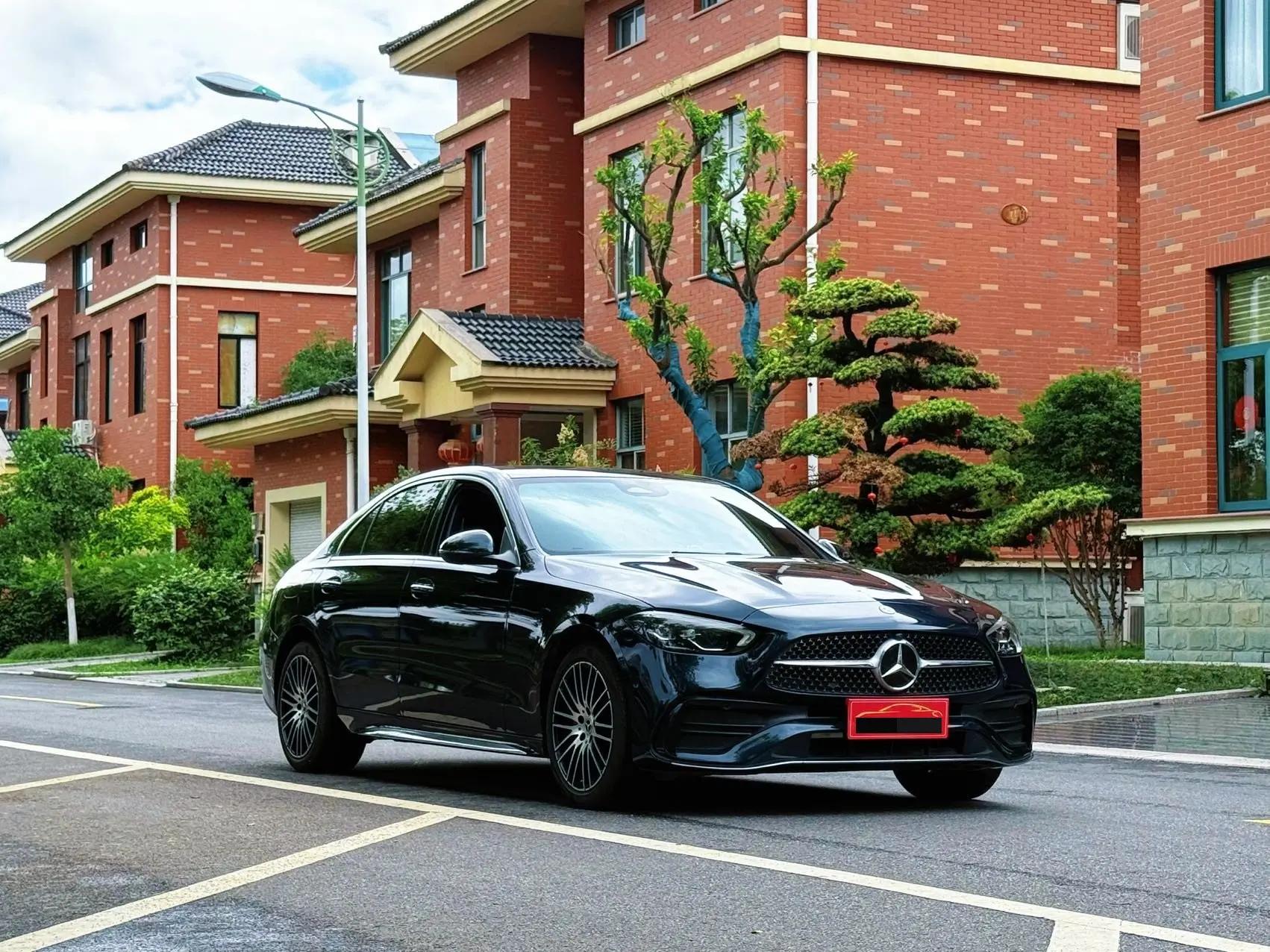 Mercedes Benz C- Class 2024 C 260 L 48V 1.5T Sport Edition (Restyled III) Automatic 3