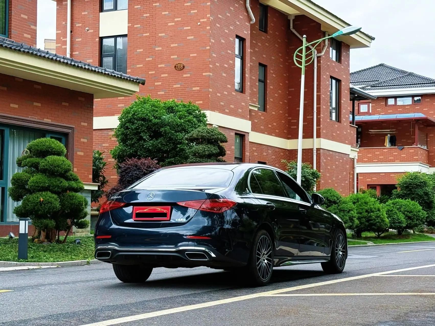 Mercedes Benz C- Class 2024 C 260 L 48V 1.5T Sport Edition (Restyled III) Automatic 4