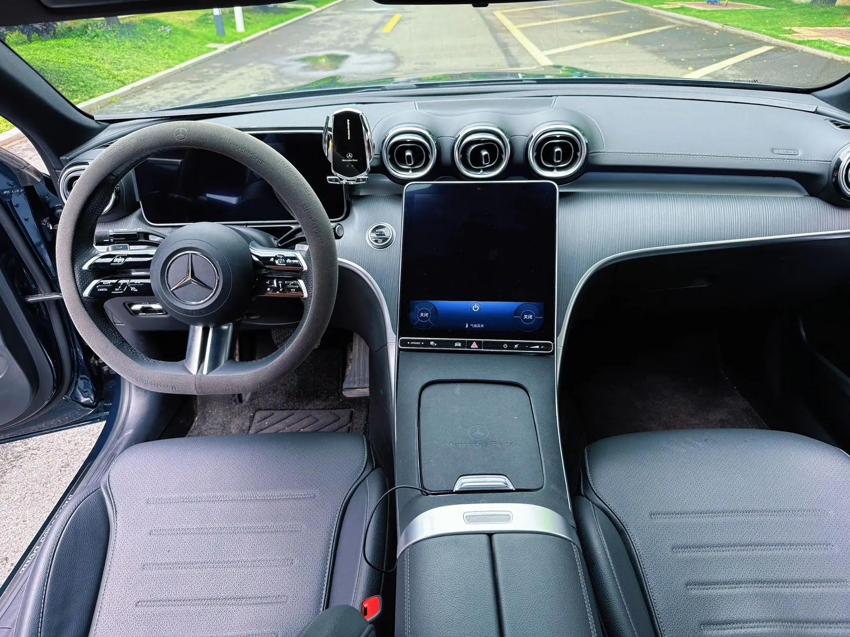Mercedes Benz C- Class 2024 C 260 L 48V 1.5T Sport Edition (Restyled III) Automatic 7