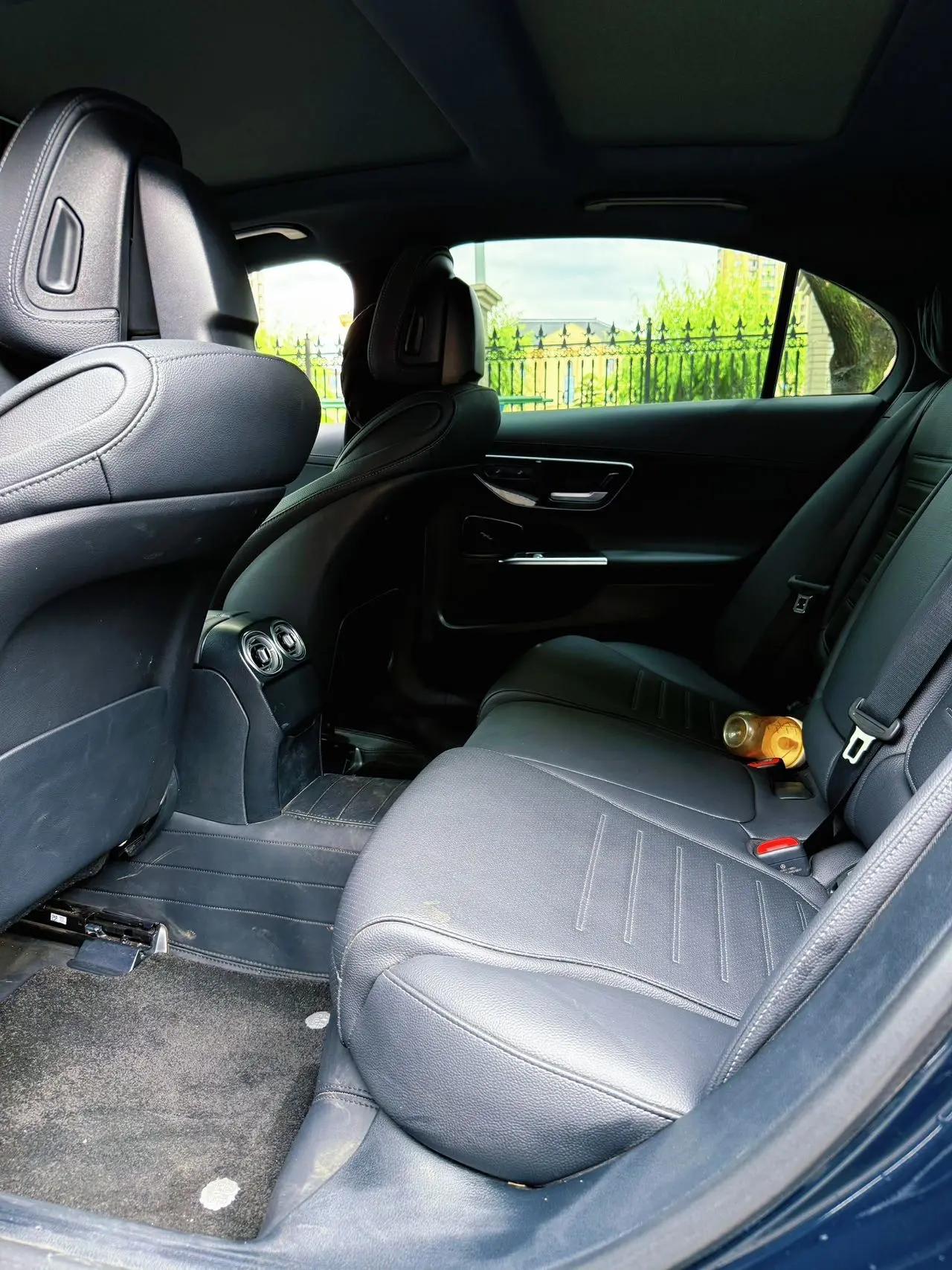 Mercedes Benz C- Class 2024 C 260 L 48V 1.5T Sport Edition (Restyled III) Automatic 8