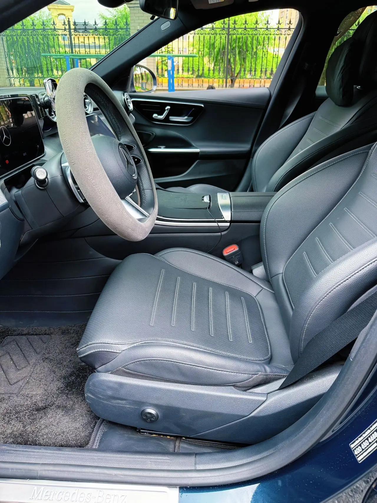 Mercedes Benz C- Class 2024 C 260 L 48V 1.5T Sport Edition (Restyled III) Automatic 9