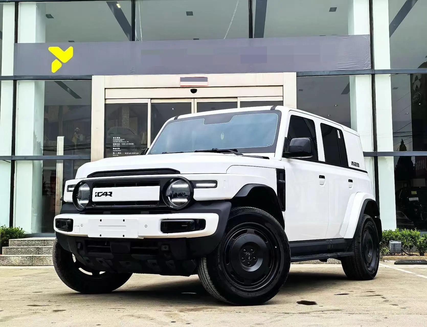 iCAR 2025 iCAR V23 401 Front-Wheel Drive Advanced Edition Automatic Transmission
