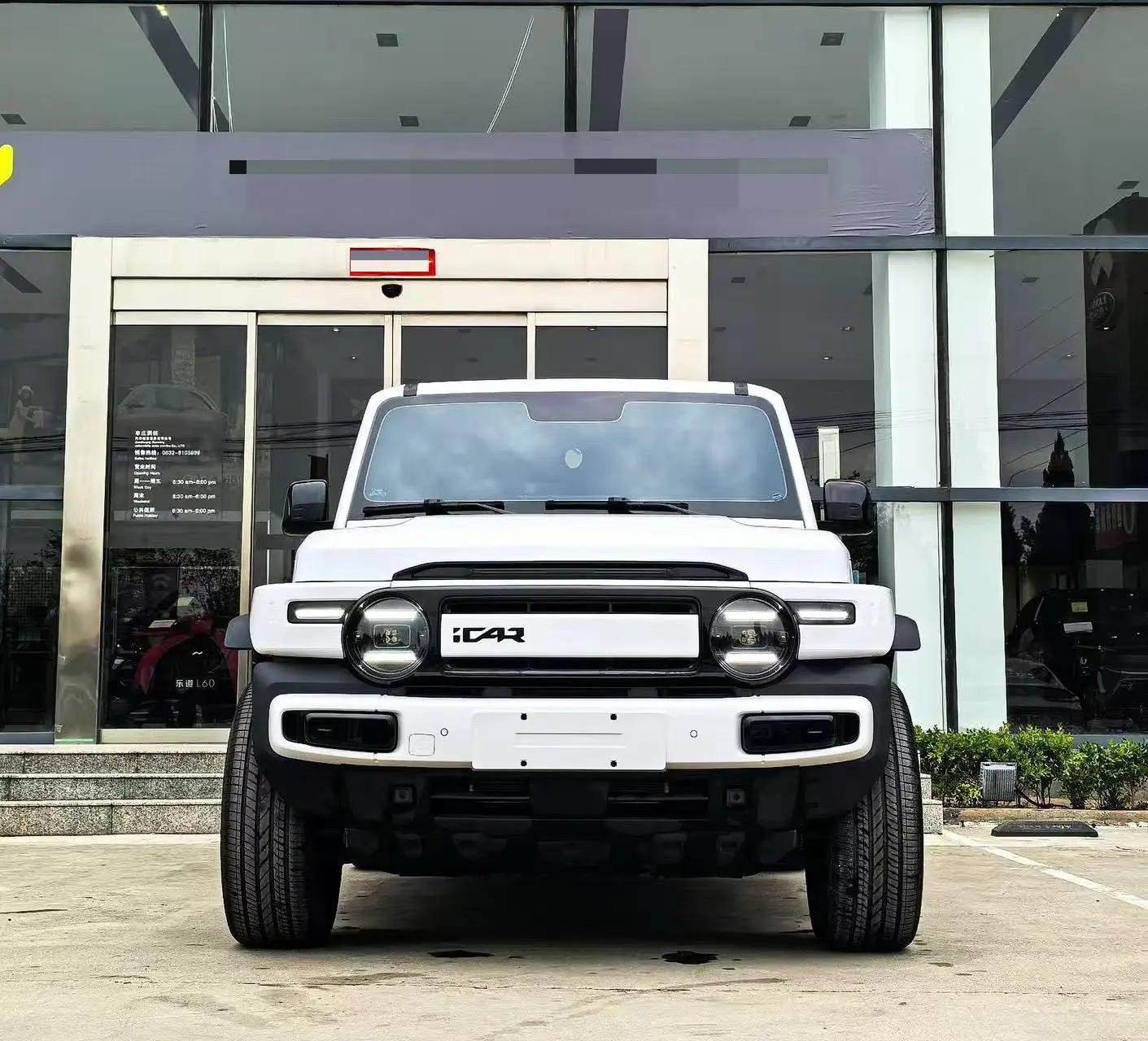 iCAR 2025 iCAR V23 401 Front-Wheel Drive Advanced Edition Automatic Transmission 2