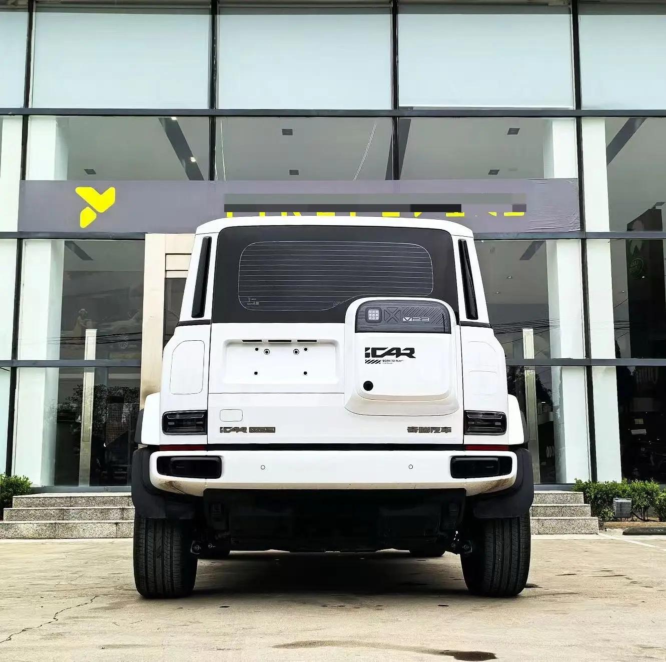 iCAR 2025 iCAR V23 401 Front-Wheel Drive Advanced Edition Automatic Transmission 3