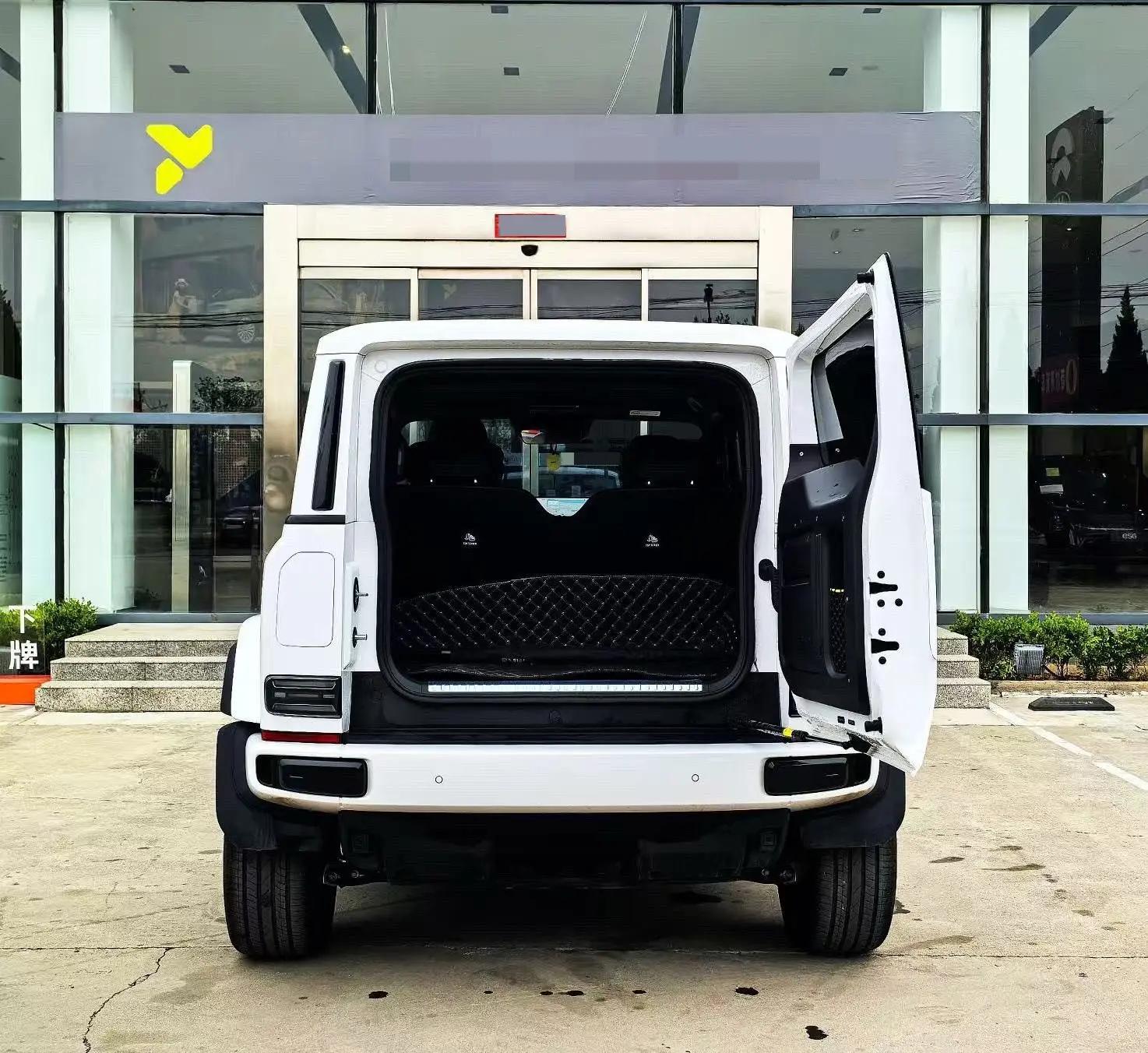 iCAR 2025 iCAR V23 401 Front-Wheel Drive Advanced Edition Automatic Transmission 4