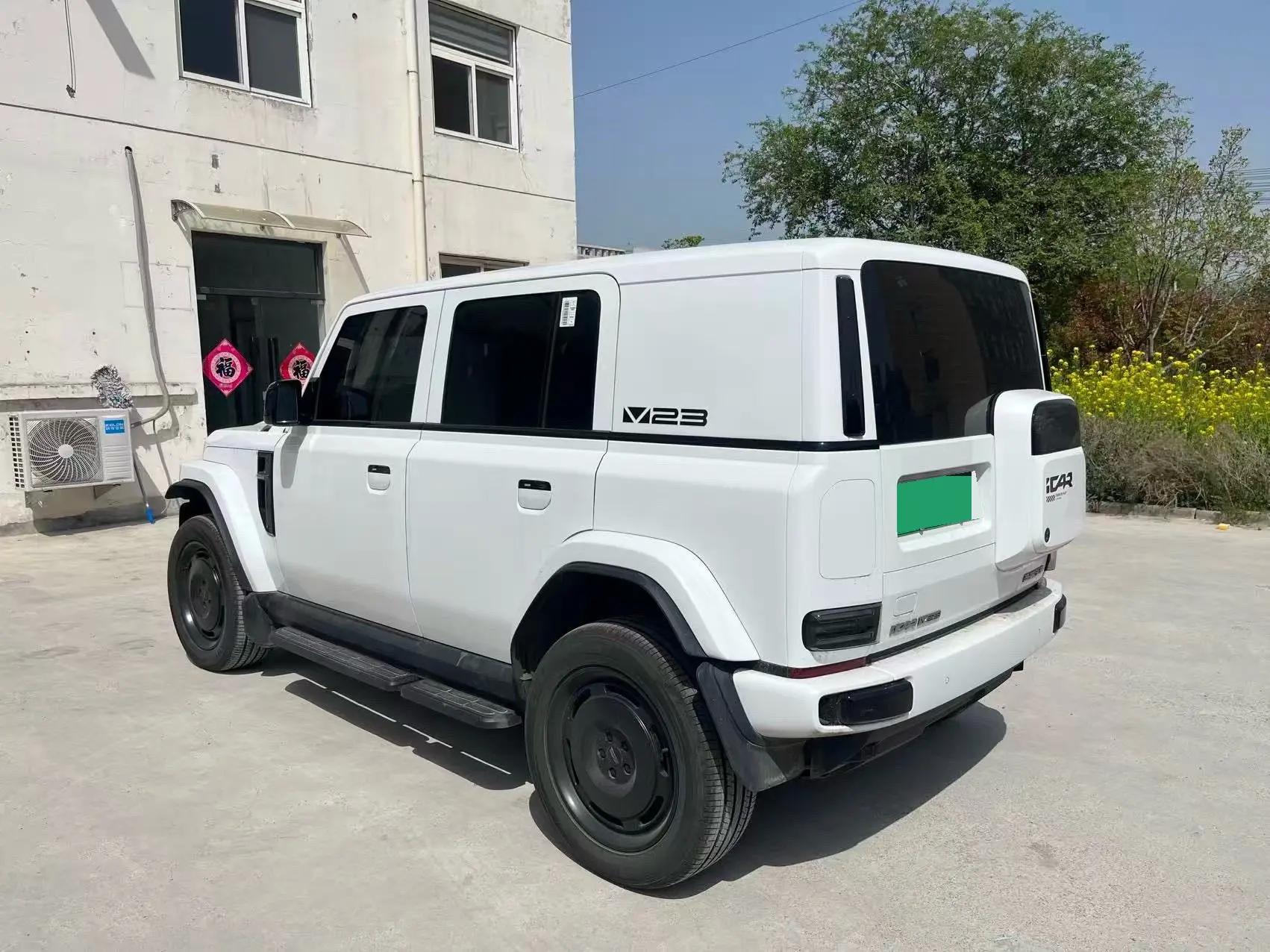 iCAR 2025 iCAR V23 401 Front-Wheel Drive Advanced Edition Automatic Transmission 6