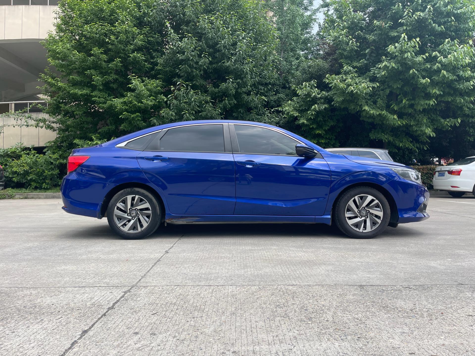 Lingpai 2019 180Turbo CVT Deluxe Edition National V 10