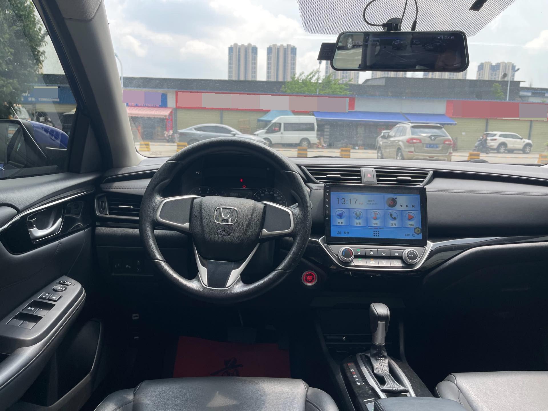 Lingpai 2019 180Turbo CVT Deluxe Edition National V 11