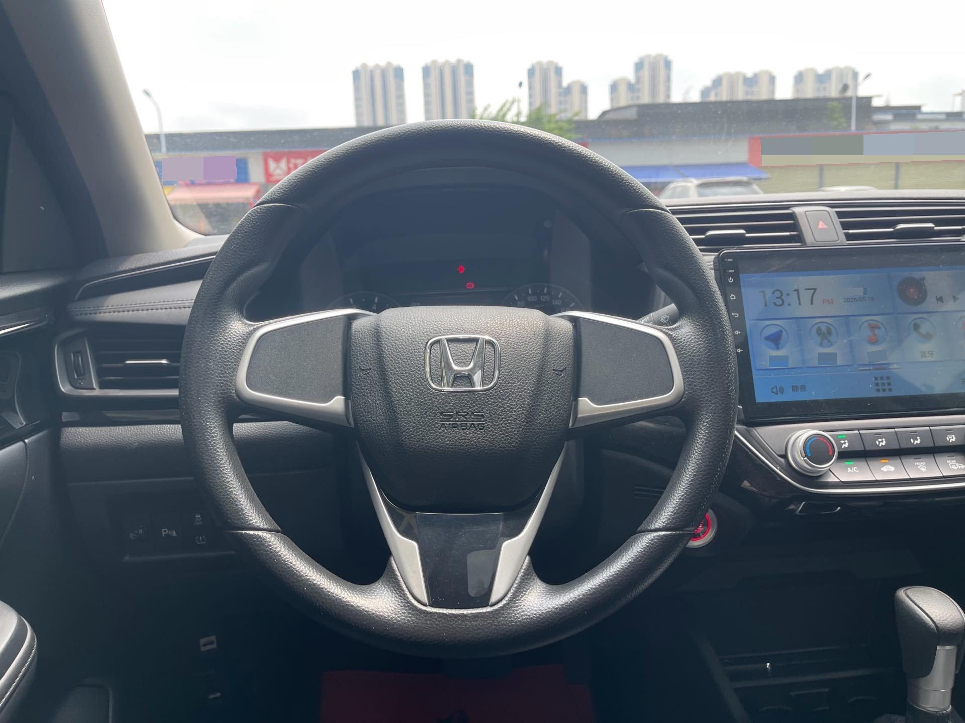 Lingpai 2019 180Turbo CVT Deluxe Edition National V 12
