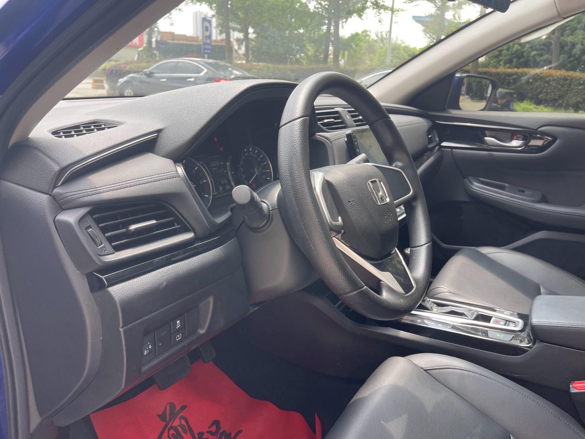 Lingpai 2019 180Turbo CVT Deluxe Edition National V 14