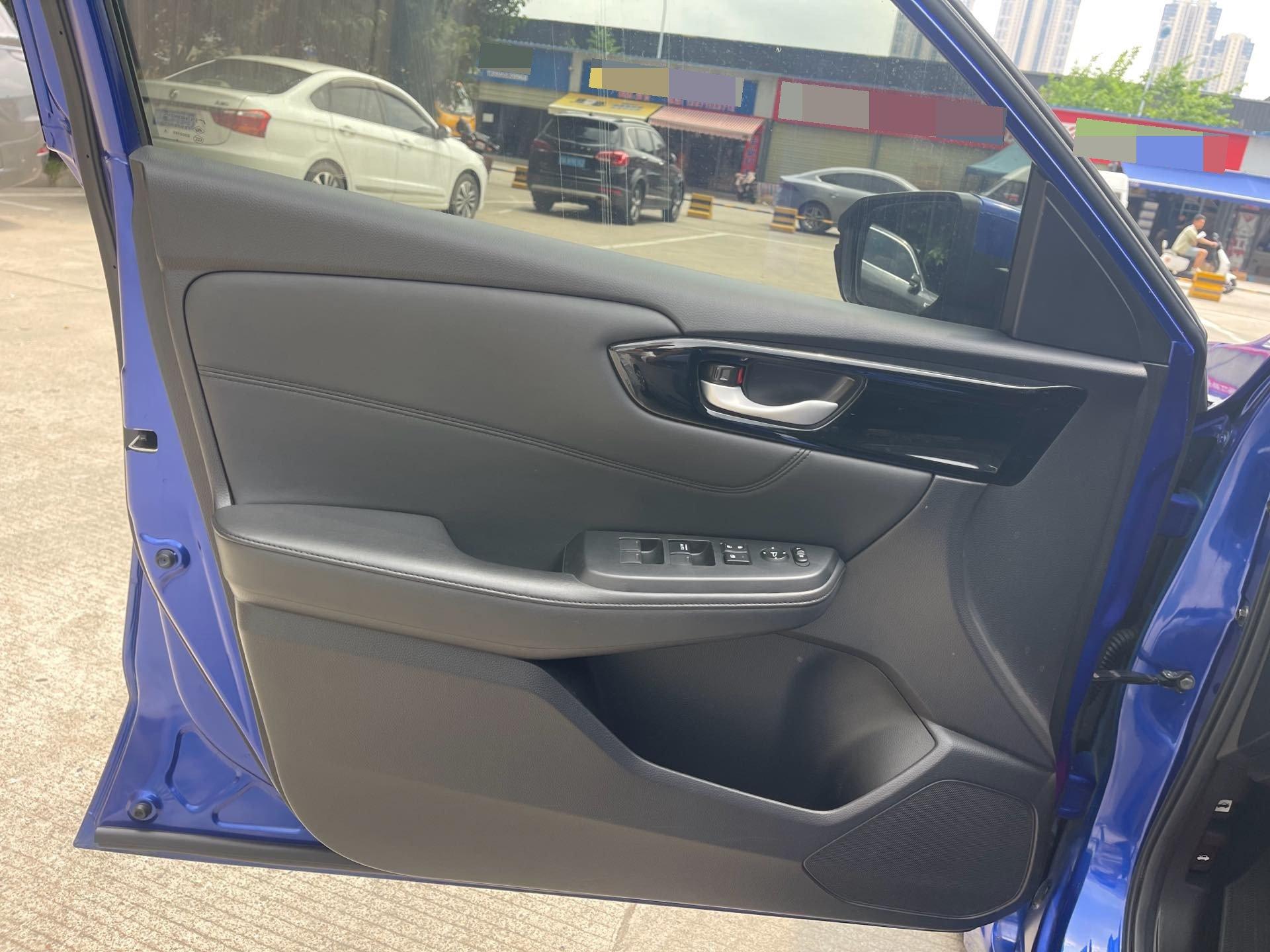 Lingpai 2019 180Turbo CVT Deluxe Edition National V 16