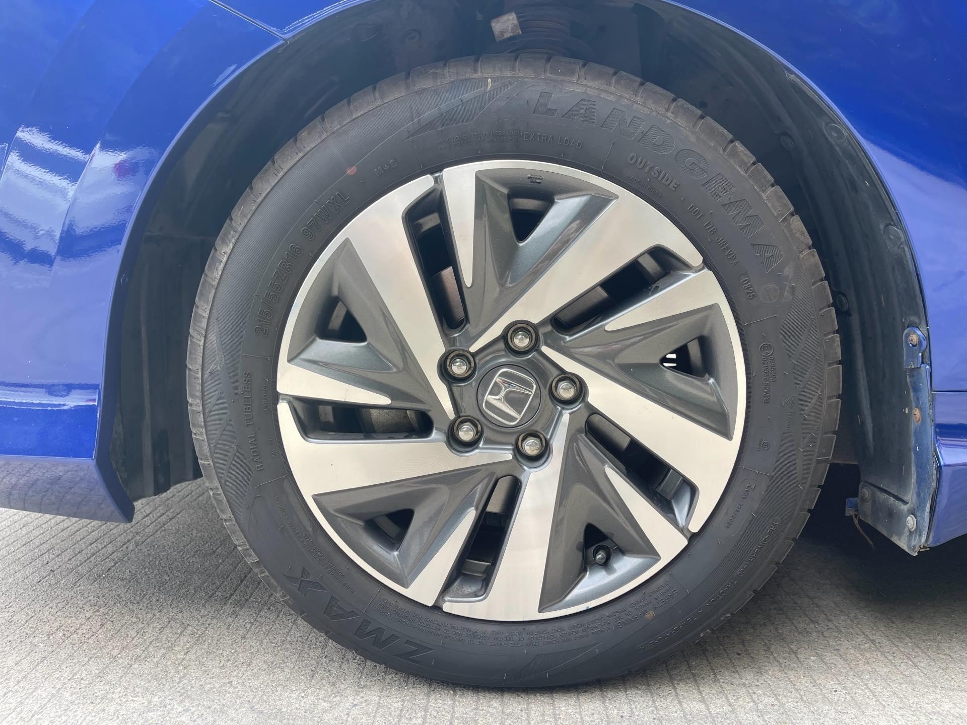 Lingpai 2019 180Turbo CVT Deluxe Edition National V 18