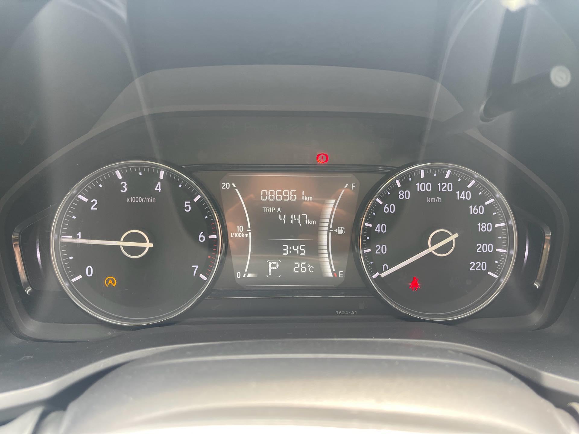 Lingpai 2019 180Turbo CVT Deluxe Edition National V 19