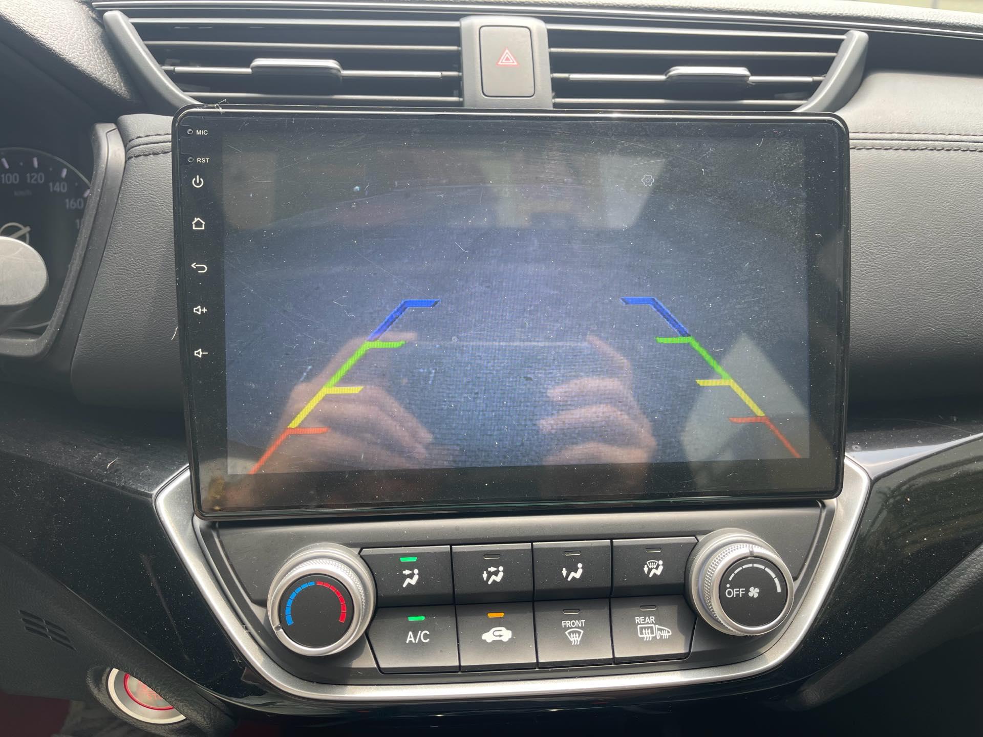 Lingpai 2019 180Turbo CVT Deluxe Edition National V 20