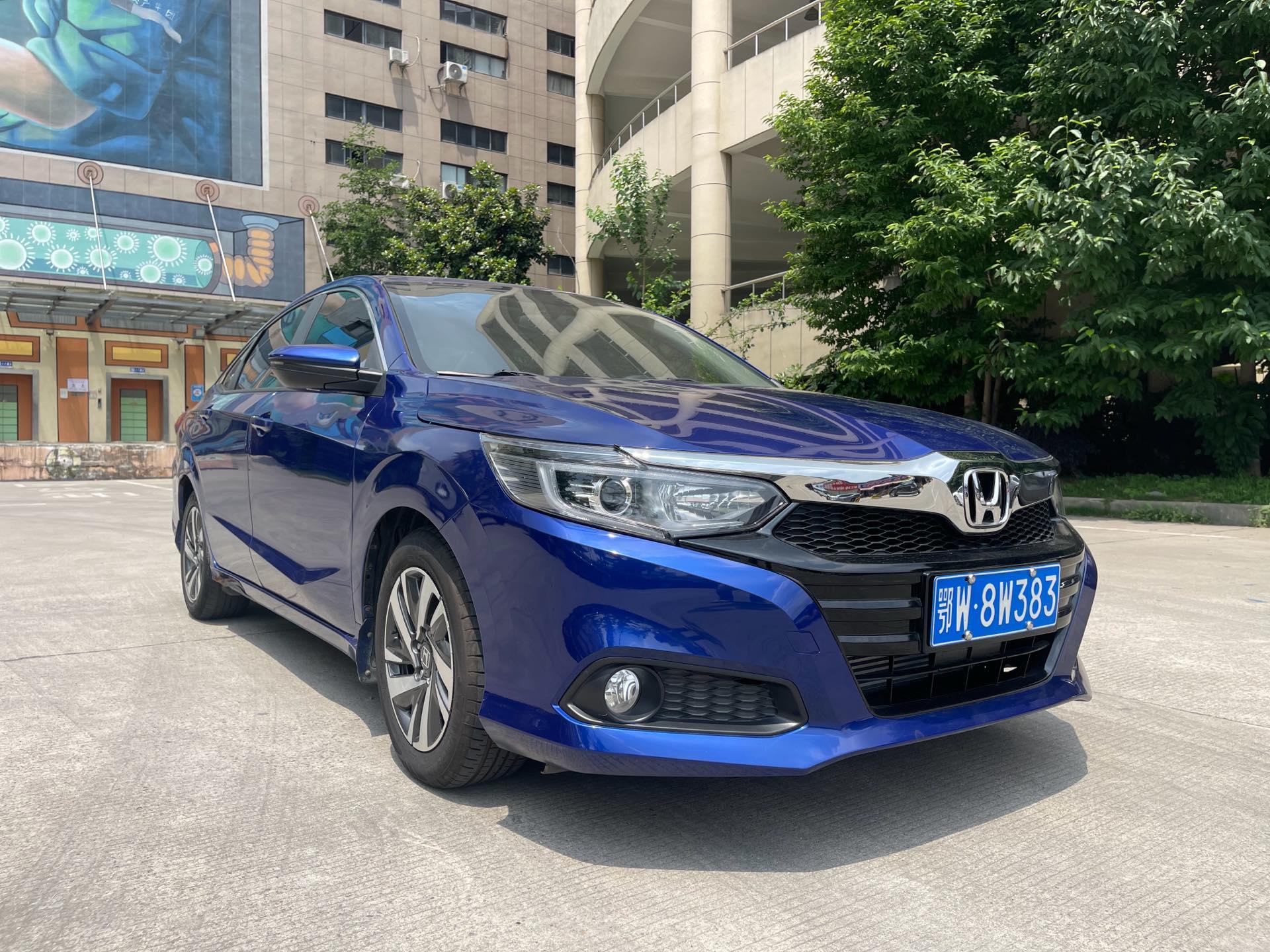 Lingpai 2019 180Turbo CVT Deluxe Edition National V 3