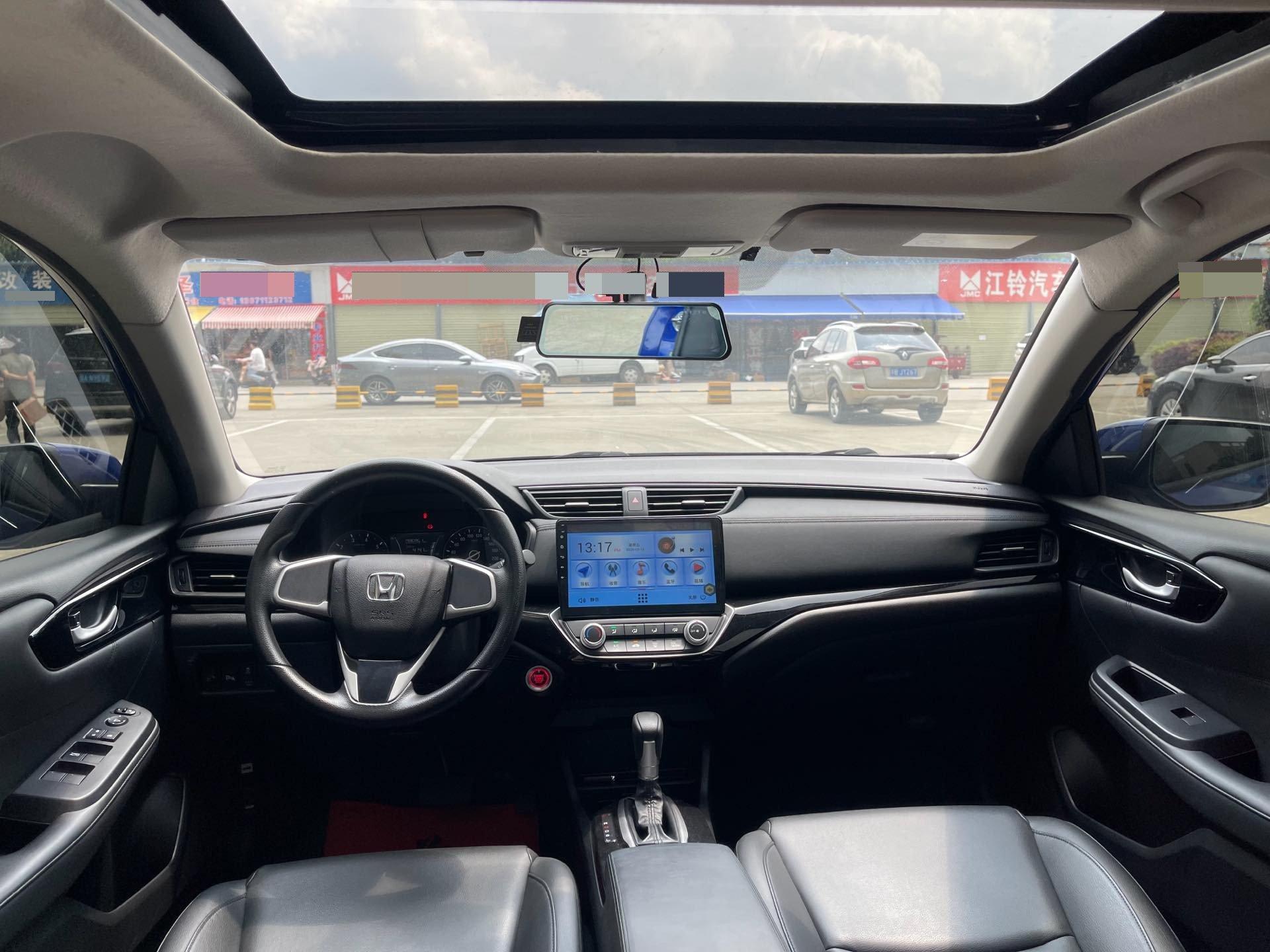 Lingpai 2019 180Turbo CVT Deluxe Edition National V 4