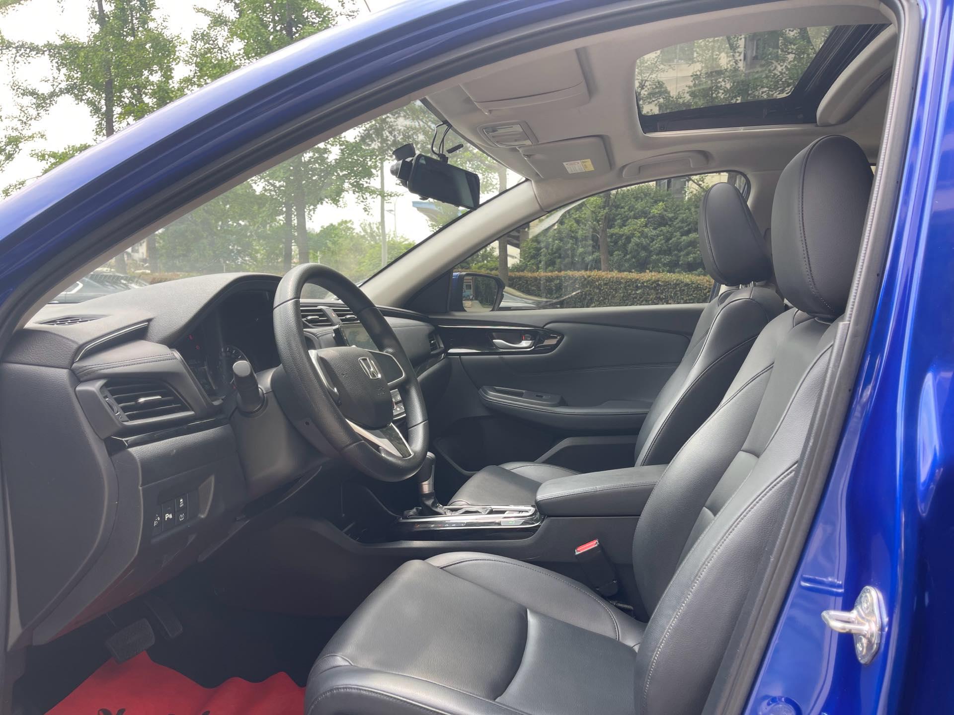 Lingpai 2019 180Turbo CVT Deluxe Edition National V 5