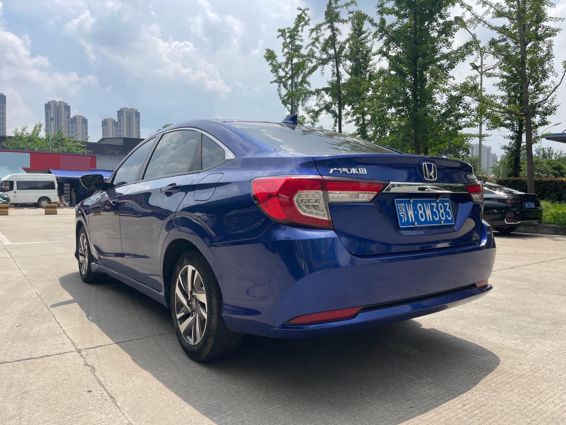 Lingpai 2019 180Turbo CVT Deluxe Edition National V 9