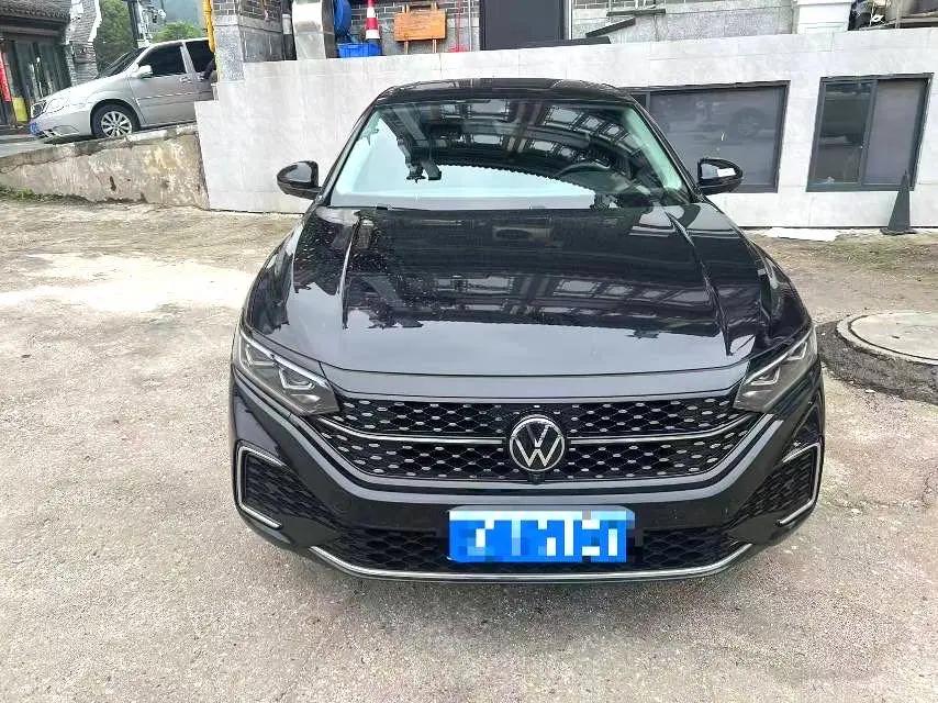 Volkswagen 2023 Passat 2.0TSI 330TSI Star Deluxe Edition (Modified) Automatic Gear 2