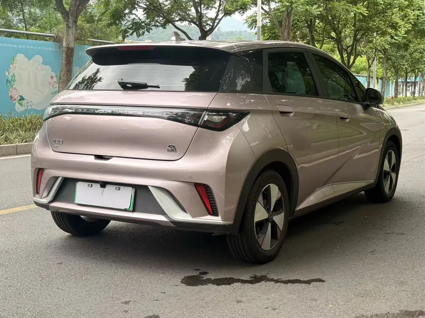 BYD 2023 Dolphin 420km Fashion Edition Automatic 3