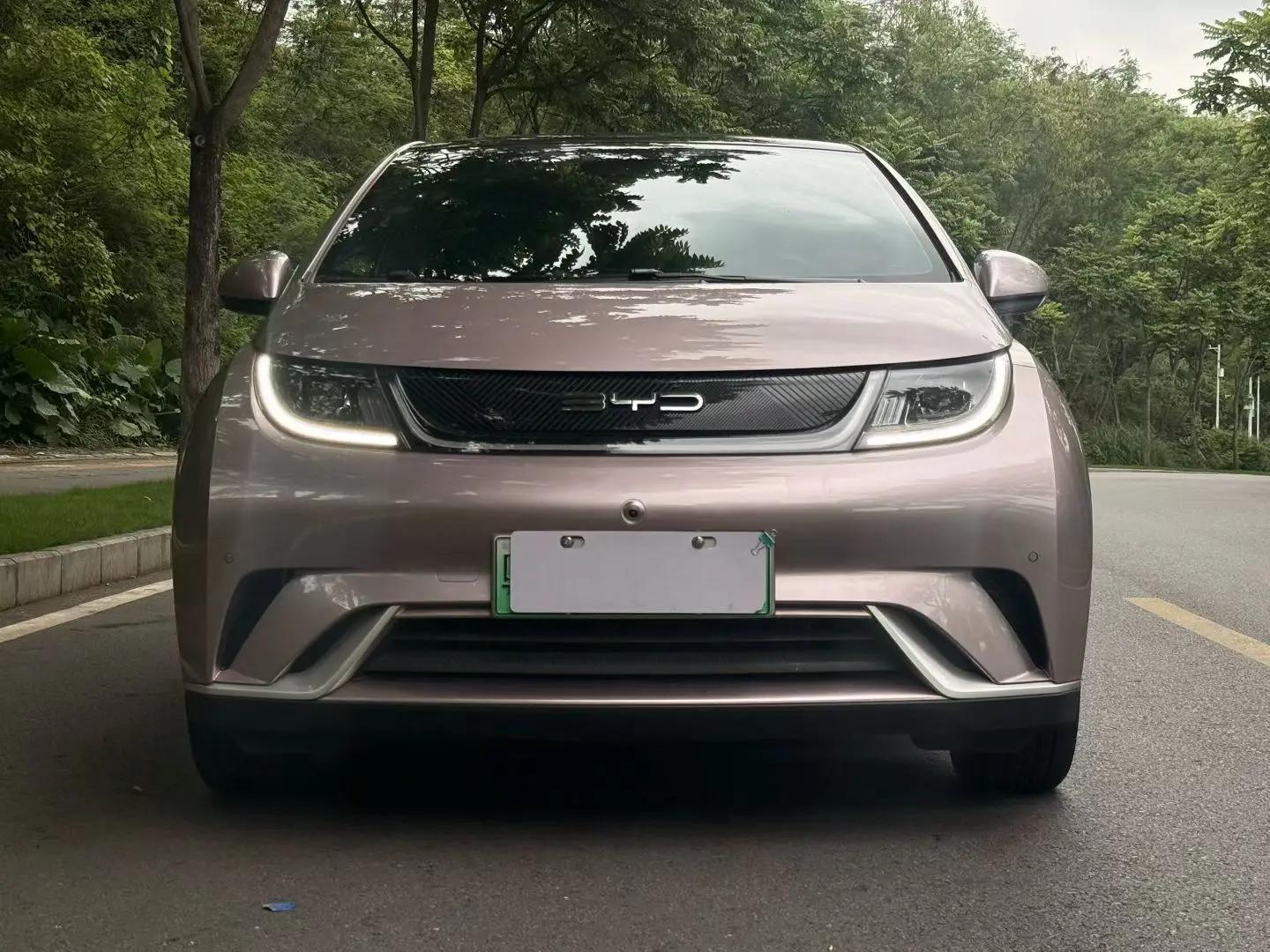BYD 2023 Dolphin 420km Fashion Edition Automatic 4