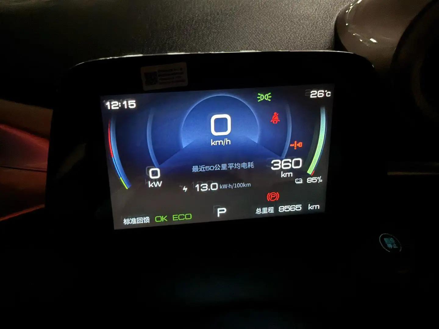BYD 2023 Dolphin 420km Fashion Edition Automatic 9