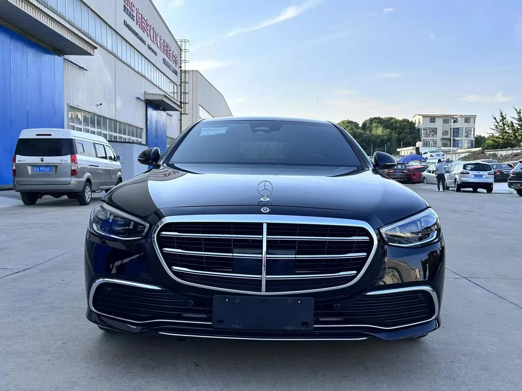 Mercedes Benz S-Class (Imported) 2023 S 400 L 48V 2.5T Business Edition Automatic 2