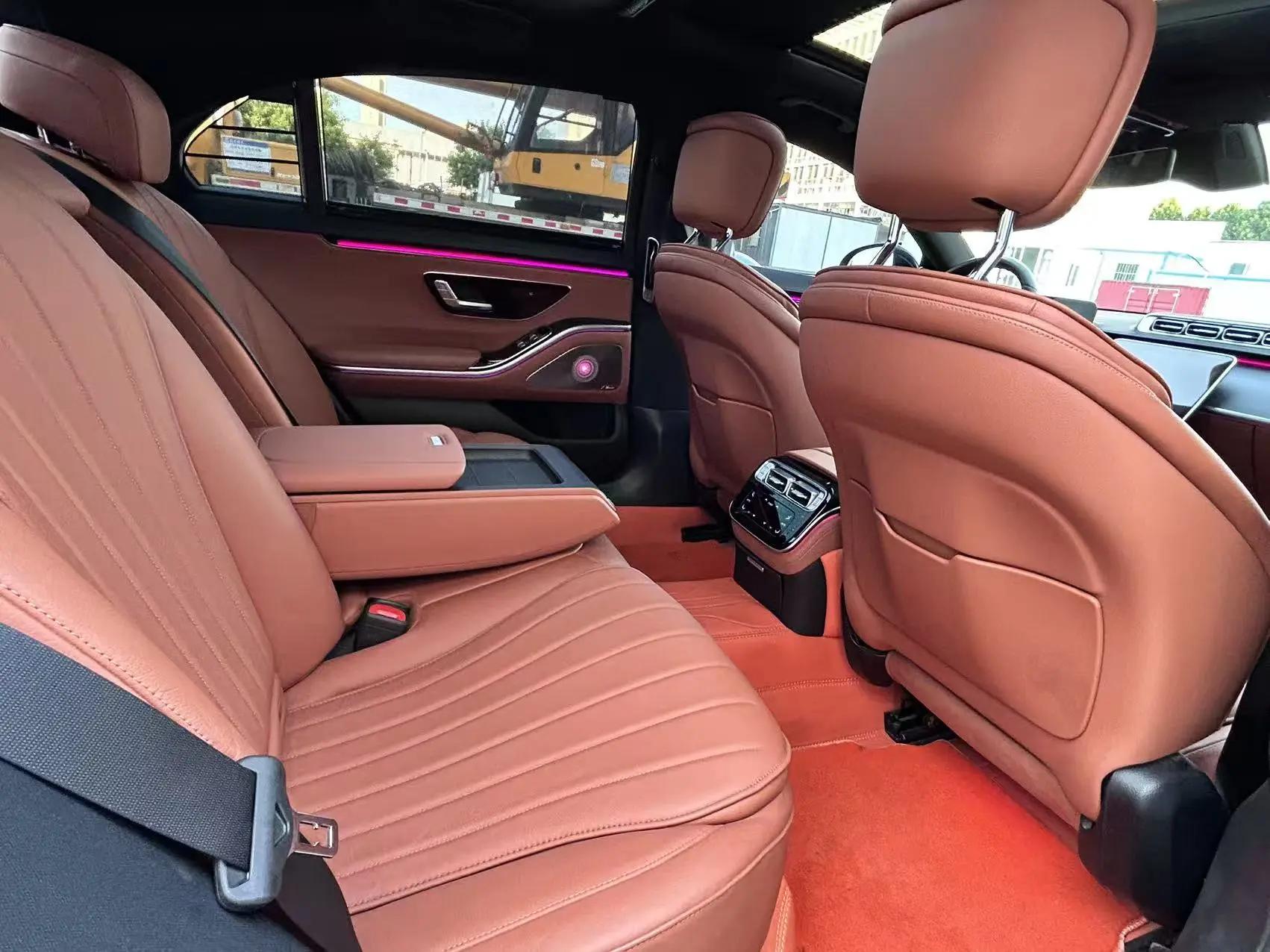 Mercedes Benz S-Class (Imported) 2023 S 400 L 48V 2.5T Business Edition Automatic 6