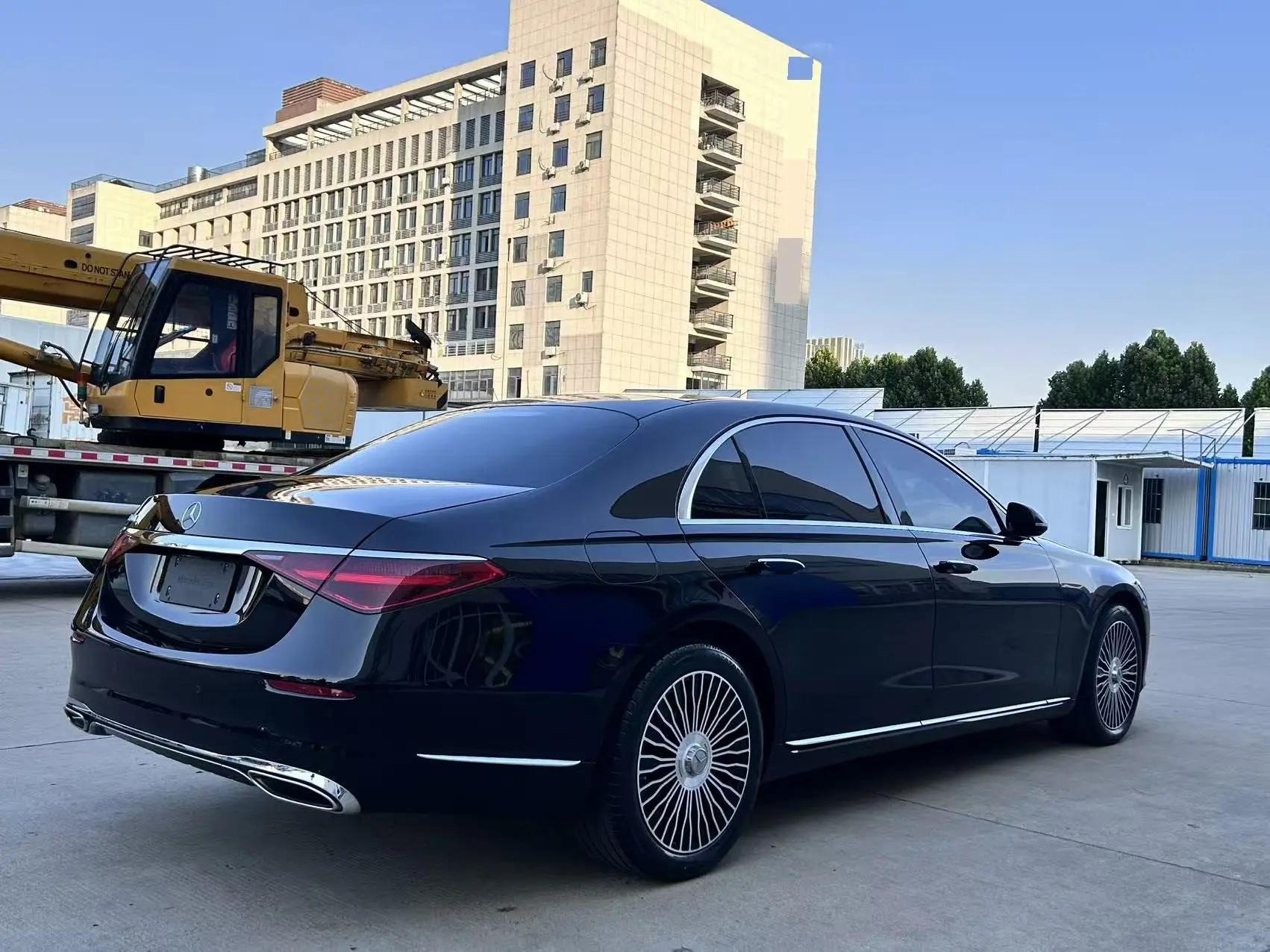 Mercedes Benz S-Class (Imported) 2023 S 400 L 48V 2.5T Business Edition Automatic 7