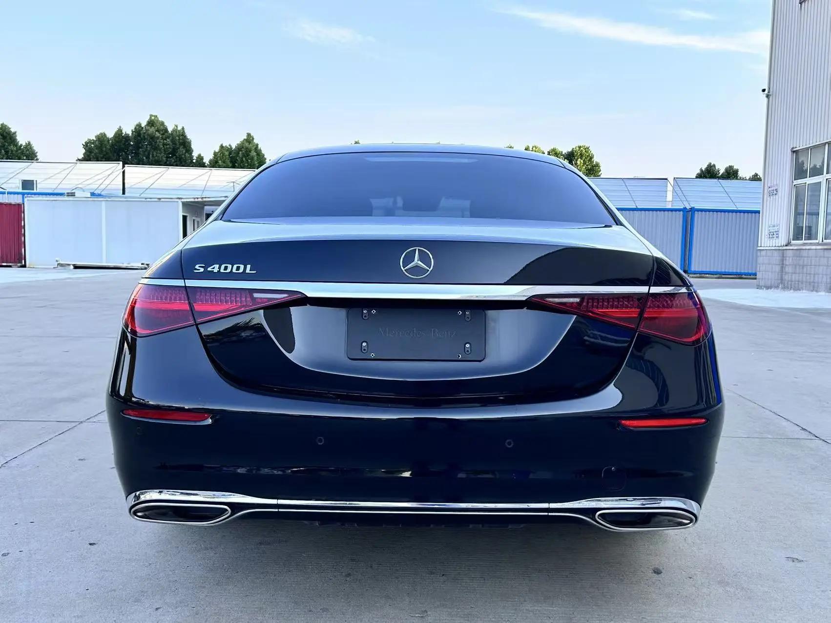 Mercedes Benz S-Class (Imported) 2023 S 400 L 48V 2.5T Business Edition Automatic 8