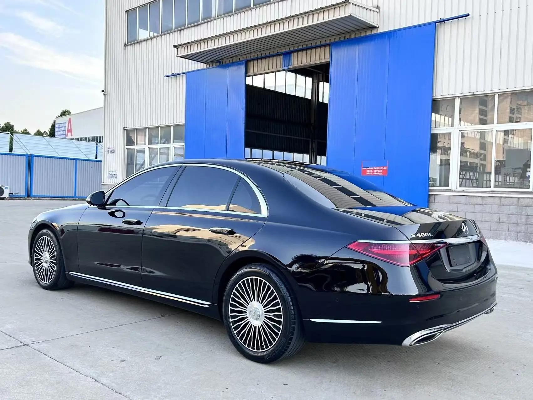 Mercedes Benz S-Class (Imported) 2023 S 400 L 48V 2.5T Business Edition Automatic 9